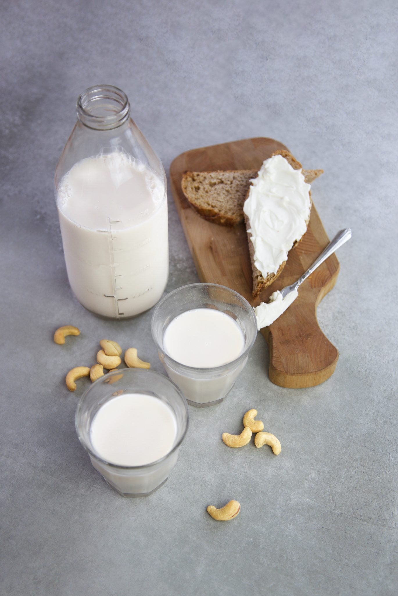 almond cashew milk recipe